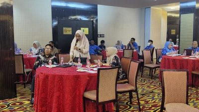 Dihadapan Tim Kemendagri, PD Parkir Makassar Paparkan Capaian Target di Tahun 2024