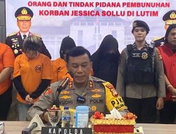 Polda Sulsel Tetapkan 39 Tersangka Kasus TPPO