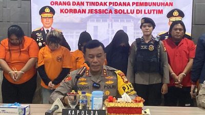 Polda Sulsel Tetapkan 39 Tersangka Kasus TPPO