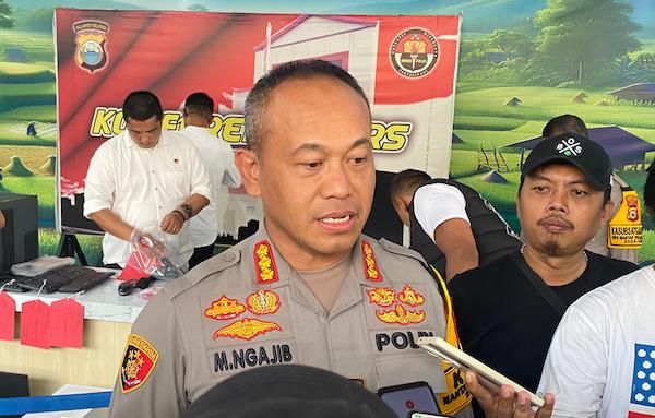 1080 Personil Dikerahkan Kawal Kampanye Akbar di Makassar