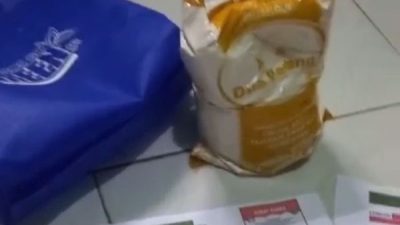 Beredarnya Paket Sembako Ajakan Pilih Kotak Kosong, Bawaslu Maros Selidiki