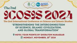 ICOSIS 2024: Jembatan Kolaborasi Global untuk Majukan Sains dan Peradaban Islam