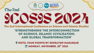 ICOSIS 2024: Jembatan Kolaborasi Global untuk Majukan Sains dan Peradaban Islam