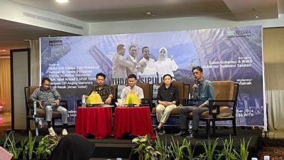 Hadiri Dialog Setara Institute, Timses DIA Sebut Bakal Akomodir Aspirasi Kelompok Rentan