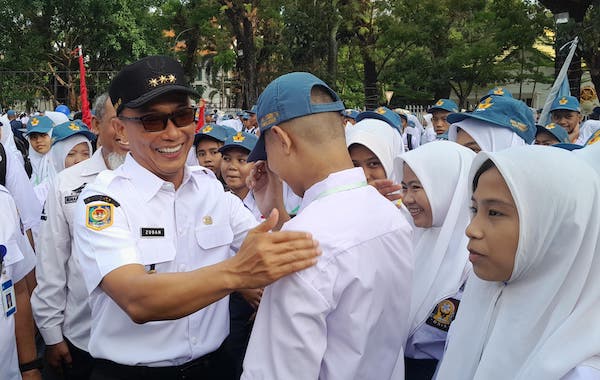 Indeks Pendidikan Sulsel Meningkat, Lampaui Rata-Rata Nasional