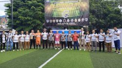 Cooling System Jelang Pilkada, Dispora Jeneponto Gelar Liga ASN Bupati Cup II