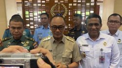 Pj Gubernur Sulsel Harap Partisipasi Pemilih Tembus 85 Persen