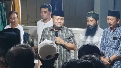 Calon Bupati Jeneponto Muhammad Sarif Dijadwalkan Mencoblos di TPS 02