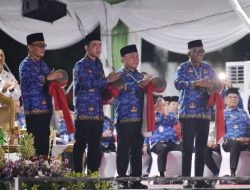 Prof Zudan Dampingi Wapres RI Buka MTQ Korpri Nasional