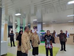 Pjs Bupati Bulukumba Apresiasi Pelayanan RSUD Sulthan Daeng Radja