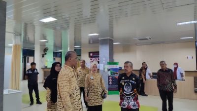 Pjs Bupati Bulukumba Apresiasi Pelayanan RSUD Sulthan Daeng Radja