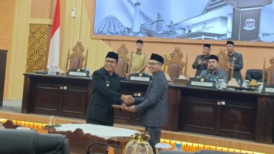 DPRD dan Pemkot Makassar Sepakati Perda APBD 2025 Tepat Waktu