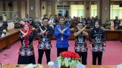 Perkuat Keamanan, BSSN dan Diskominfo SP Sulsel Bersinergi Cegah Ancaman Siber