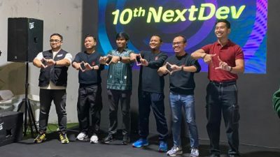 Dorong Transformasi Digital, Telkomsel Gelar Roadshow NextDev ke-10 di Makassar