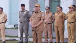 Bahtiar Baharuddin Ingatkan Pejabat Sulbar: Hentikan Kebocoran Uang Negara