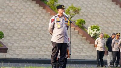 Pasca Pilkada, Kapolda Sulbar Imbau Kuatkan Silaturahmi