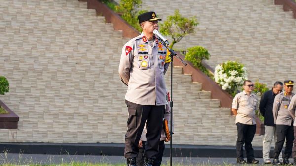 Pasca Pilkada, Kapolda Sulbar Imbau Kuatkan Silaturahmi