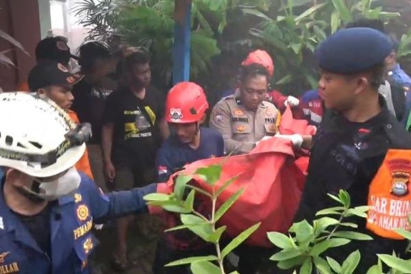 Kebakaran Hanguskan 2 Rumah di Makassar, Seorang Lansia Jadi Korban Jiwa