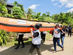 BRI Perkuat Kesiapan Hadapi Bencana Lewat Jambore Nasional Tim Elang Relawan 2024