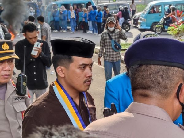 PMII Sulsel Serukan Netralitas Serta Tolak Politik Uang Jelang Pilkada 2024