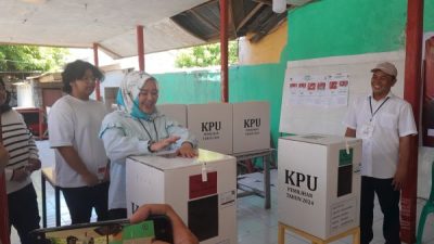 Fatmawati Rusdi: Exit Poll Andalan Hati Unggul 61 Persen