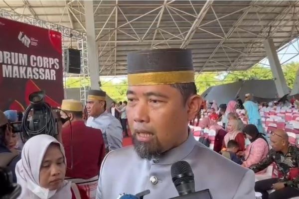 HUT ke-417 Makassar Digelar Sederhana dan Tekankan Ketertiban Pilkada