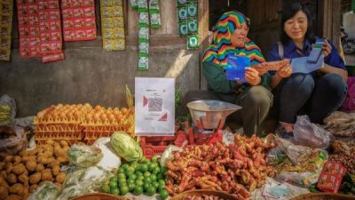 Sokong Ekonomi Kerakyatan, Kredit UMKM BRI Tembus Rp1.105,70 Triliun