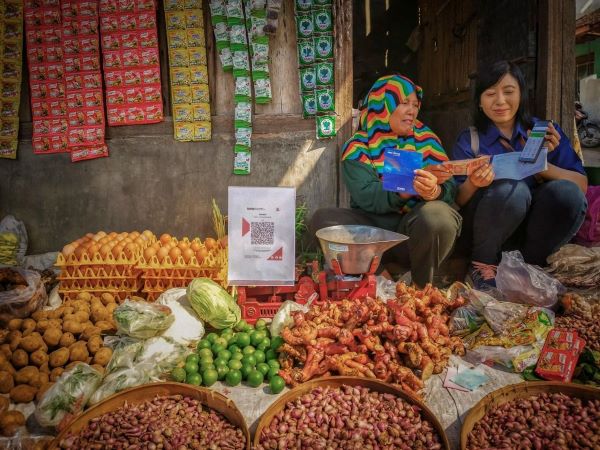 Sokong Ekonomi Kerakyatan, Kredit UMKM BRI Tembus Rp1.105,70 Triliun Hingga Akhir Triwulan III