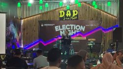 Election Night, Upaya KPU Mamuju Tingkatkan Partisipasi Pemilih