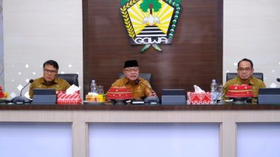 Wabup Gowa Target Capaian Prevelensi Stunting 14 Persen di Akhir Tahun