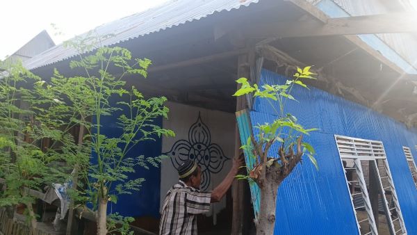 Diduga Beda Pilihan di Pilkada, 1 Rumah di Jeneponto Dibongkar Paksa