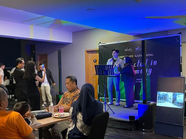 Vasaka Hotel Sukses Gelar Corporate Gathering, Apresiasi Business Partner