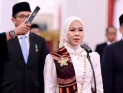 Presiden Prabowo Lantik Iffa Rosita Sebagai Anggota KPU RI Antarwaktu