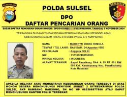 Usai Terlibat Penipuan dan Penggelapan, Oknum Polisi dan Istrinya Jadi DPO