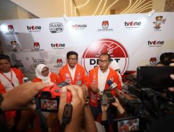 Debat Pilgub: Danny Soroti Utang Pemprov Sulsel di Kepemimpinan Sudirman