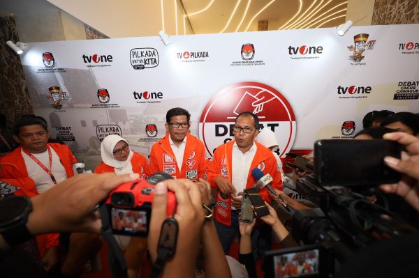  Danny Soroti Utang Pemprov Sulsel di Kepemimpinan Sudirman