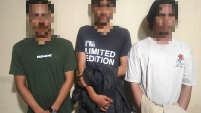 Pesan Sabu Lewat Instagram, 3 Pria Diciduk Polisi di Gowa