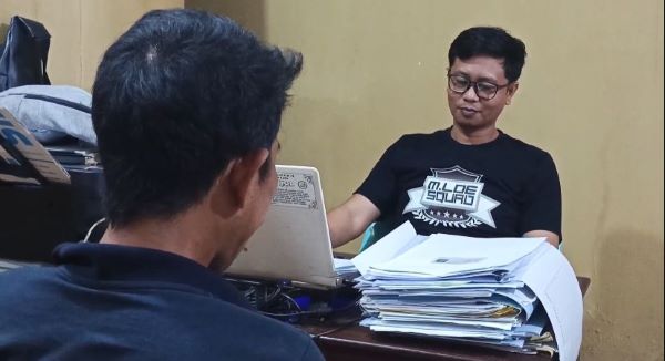 Nekat Curi Ternak di Siang Bolong, 2 Pelaku Diamuk Massa