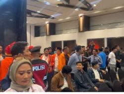 Debat Publik Kedua Pilgub Sulsel, Jadi Aksi Saling Adu Simpatisan