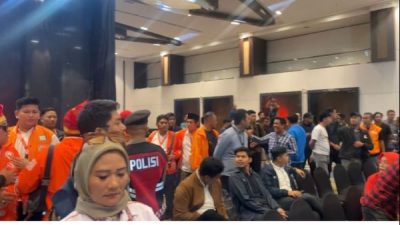 Debat Publik Kedua Pilgub Sulsel, Jadi Aksi Saling Adu Simpatisan