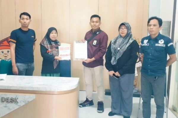 Pastikan Surat Suara Lengkap, Bawaslu Bantaeng Lakukan Pengawasan Ketat Pendistribusian Logistik