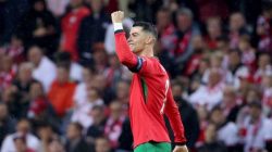 Ronaldo Gemilang, Portugal Kalahkan Polandia 5-1 di UEFA Nations League