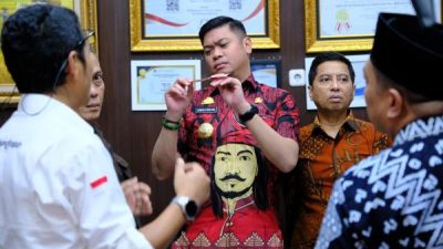 Bupati Gowa Apresiasi Kinerja Kepolisian Ungkap Kasus Uang Palsu