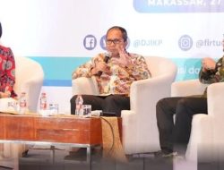 Bapenda Makassar Perkuat Komitmen Integritas di Forum Nasional Kominfo