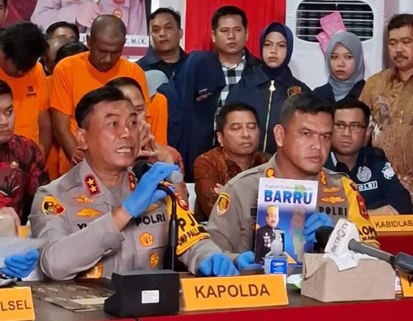 Produksi Uang Palsu di UIN Alauddin Makassar, Diduga Hampir Digunakan di Pilkada Barru