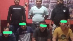 4 Pelaku Jaringan Uang Palsu UIN Alauddin Makassar Ditangkap di Mamuju