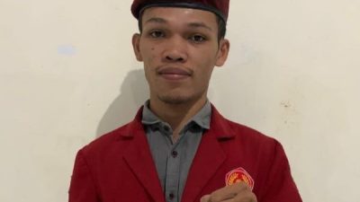 Didakus Dorling Siap Emban Amanah sebagai Ketua PMKRI Makassar Periode 2024-2025