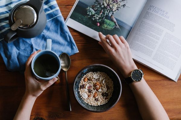 7 Kebiasaan Makan Ini Ternyata Dapat Bantu Turunkan Berat Badan Cepat