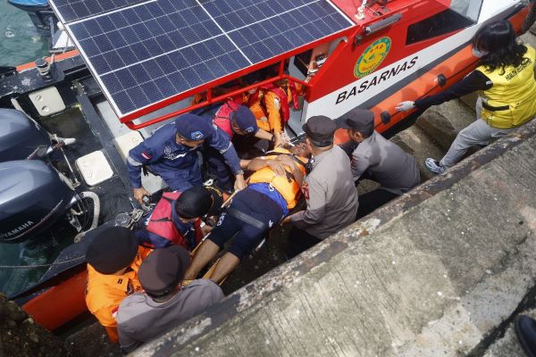 Pastika Kesiapan Pelayanan Jelang Nataru, Pelindo Gelar Simulasi PKD di Pelabuhan Makassar