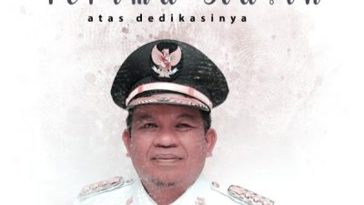 Masyarakat Jeneponto Haru Melepas Junaedi Bakri sebagai PJ Bupati